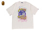 HEAVY WASHED LOGO RELAXED FIT TEE