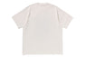HEAVY WASHED LOGO RELAXED FIT TEE
