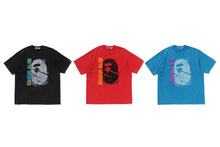 GARMENT DYE RELAXED FIT TEE
