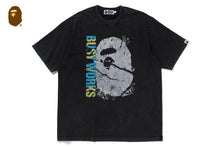 GARMENT DYE RELAXED FIT TEE