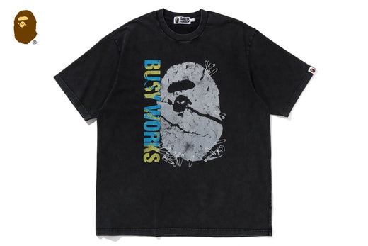 GARMENT DYE RELAXED FIT TEE