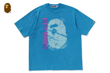 GARMENT DYE RELAXED FIT TEE