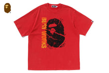 GARMENT DYE RELAXED FIT TEE