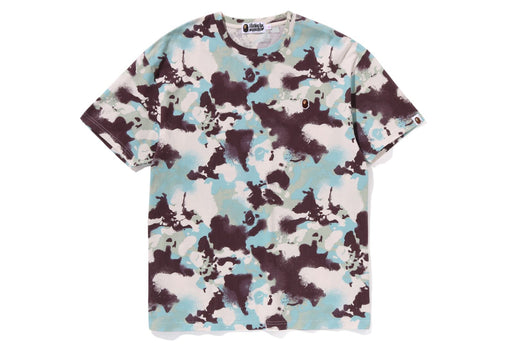 MAP CAMO OVERSIZED TEE