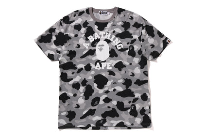 1ST CAMO COLLEGE OVERSIZED TEE