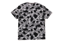 1ST CAMO COLLEGE OVERSIZED TEE