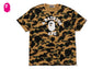 1ST CAMO COLLEGE OVERSIZED TEE