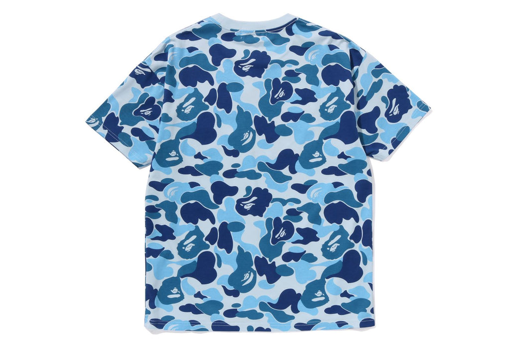 ABC CAMO CRYSTAL STONE OVERSIZED TEE | bape.com