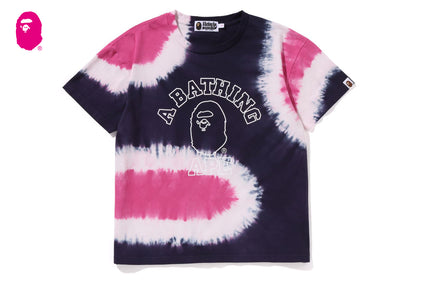 HAND DYE WIDE TEE