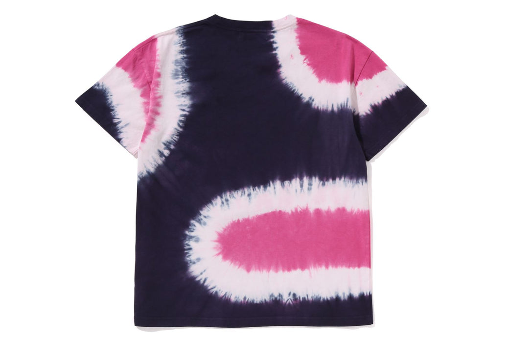 【A BATHING APE】HAND DYE WIDE TEE 要在庫確認 A BATHING APE｜HAND DYE WIDE TEE | Rakuten Fashion(楽天