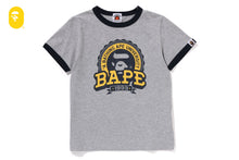 BAPE EMBLEM TEE