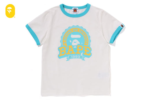 BAPE EMBLEM TEE