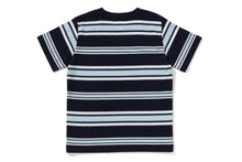 COLLEGE STRIPE TEE