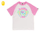 NEON APE HEAD TEE