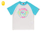 NEON APE HEAD TEE
