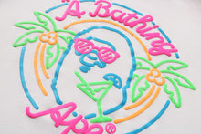 NEON APE HEAD TEE