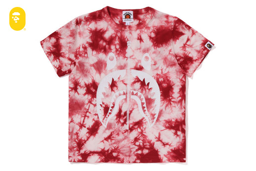 SHARK TIE DYE TEE