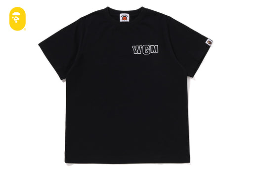 BACK SHARK LOOSE FIT TEE