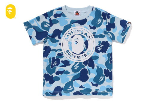 ABC CAMO BUSY WORKS TEE