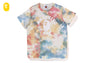 COLLEGE TIE DYE TEE