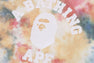 COLLEGE TIE DYE TEE