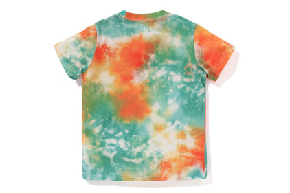 COLLEGE TIE DYE TEE