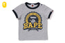 BAPE EMBLEM TEE