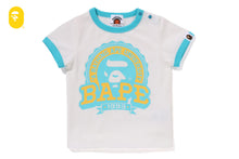 BAPE EMBLEM TEE