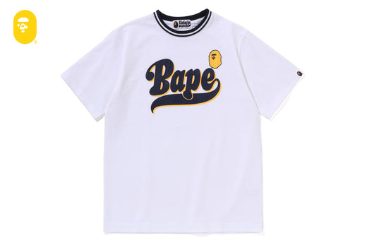 BAPE LOGO TEE