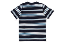 COLLEGE STRIPE TEE