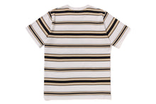 COLLEGE STRIPE TEE