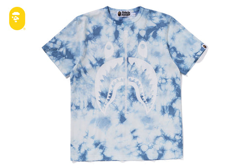 SHARK TIE DYE TEE