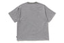 A BATHING APE DOUBLE FACE TEE BAPE LEGACY