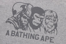 A BATHING APE DOUBLE FACE TEE BAPE LEGACY