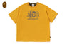 A BATHING APE DOUBLE FACE TEE BAPE LEGACY