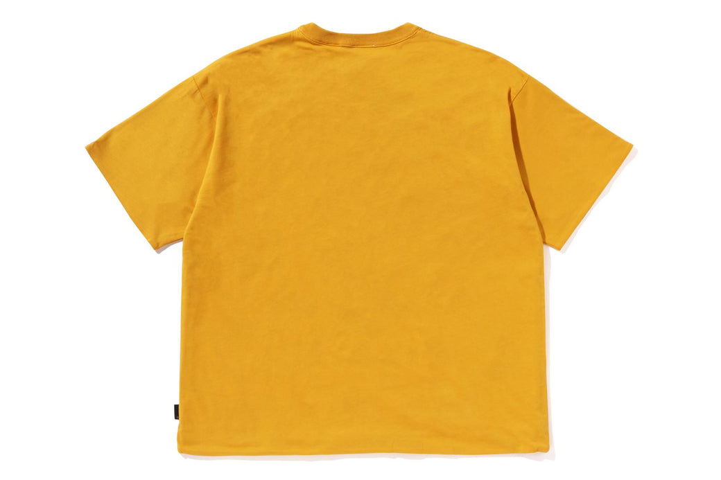 あぴぴページ A BATHING APE DOUBLE FACE TEE BAPE LEGACY | bape.com