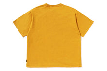 A BATHING APE DOUBLE FACE TEE BAPE LEGACY