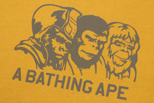 A BATHING APE DOUBLE FACE TEE BAPE LEGACY