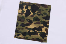 MIXED 1ST CAMO TEE BAPE LEGACY