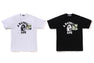 ABC RESORT CAMO POCKET COLLEGE TEE