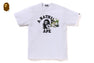 ABC RESORT CAMO POCKET COLLEGE TEE