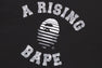 A RISING BAPE TEE