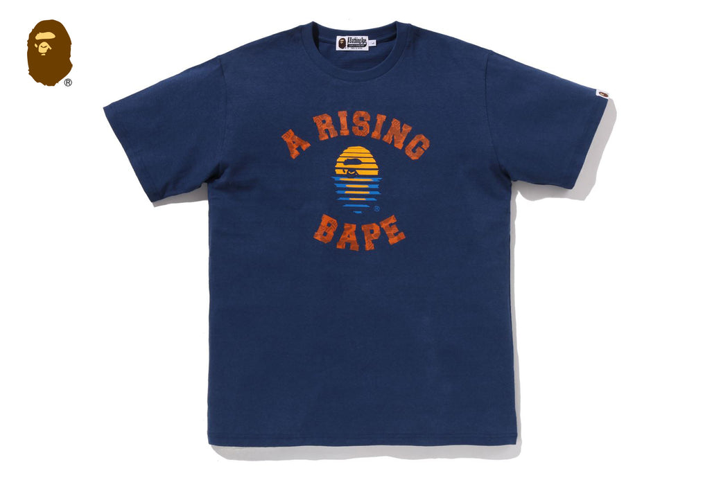 A RISING BAPE TEE | bape.com