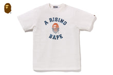 A RISING BAPE TEE