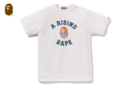 A RISING BAPE TEE