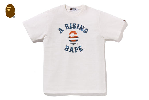 A RISING BAPE TEE