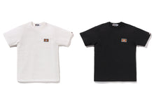 A RISING BAPE POCKET TEE