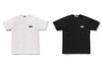 A RISING BAPE POCKET TEE