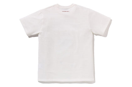 A RISING BAPE POCKET TEE