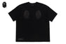 DUAL HEAD STUDDED BAPE TEE